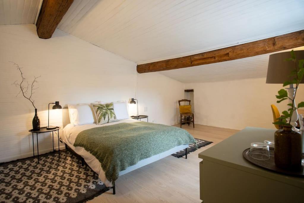 Lovely House With Courtyard And Terrace Near Canal Du Midi * Trèbes